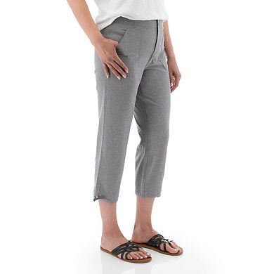 Aventura Clothing Women's Sandbar Crop Pant
