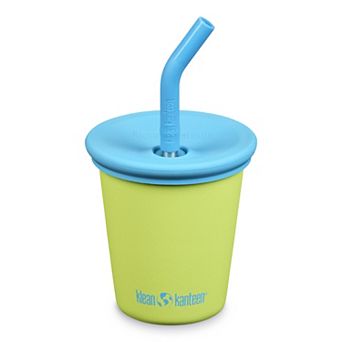 Kid Cup 10oz (w/ Kid Straw Lid)