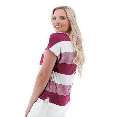 Aventura Clothing Women's Casey Striped Top