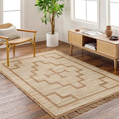 Lafonda Bohemian/global Area Rug - Livabliss