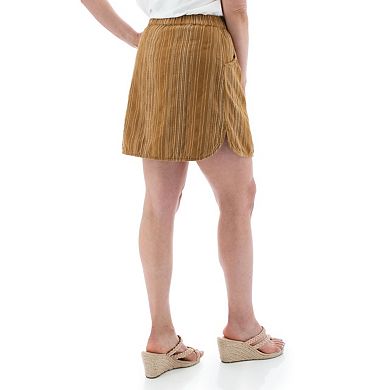Aventura Clothing Women's Oceanway Skirt