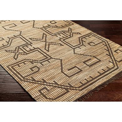 Chritina Bohemian/global Area Rug