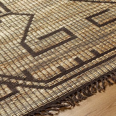 Chritina Bohemian/global Area Rug