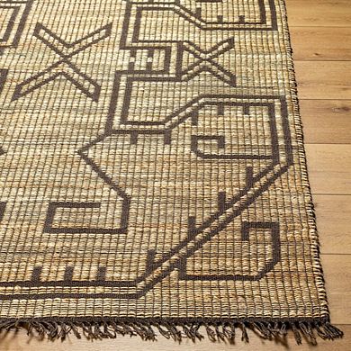 Chritina Bohemian/global Area Rug