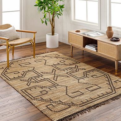 Chritina Bohemian/global Area Rug