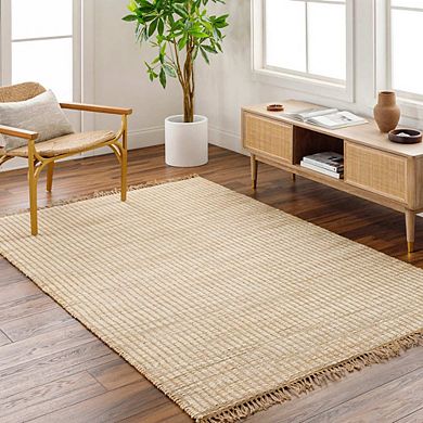 Willia Texture Area Rug