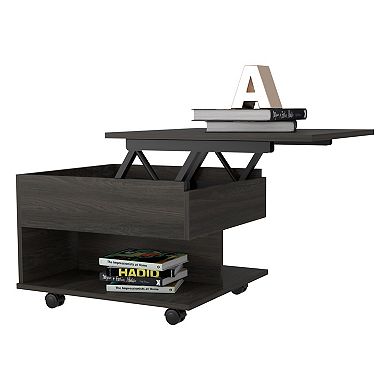 Portland Lift Top Coffee Table