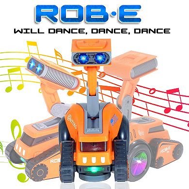 Contixo Smart Robot R5