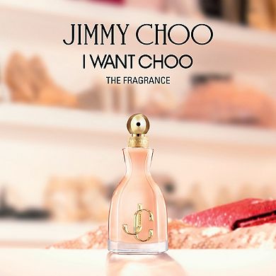 I Want Choo Eau de Parfum