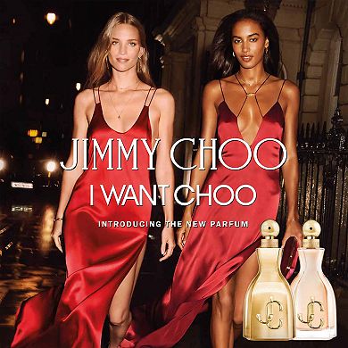 I Want Choo Eau de Parfum Travel Spray