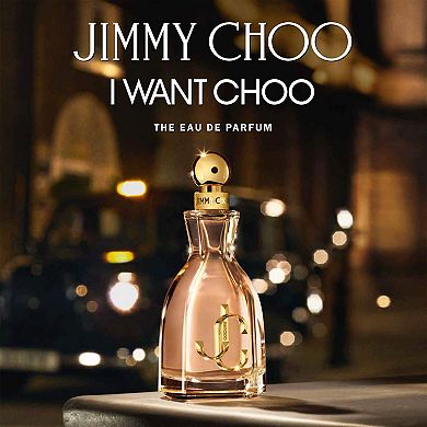 I Want Choo Eau de Parfum Travel Spray