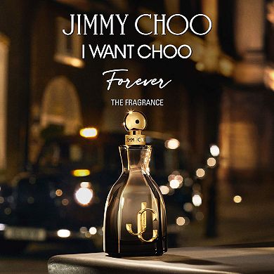 I Want Choo Forever Eau de Parfum