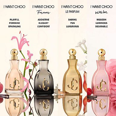 I Want Choo Forever Eau de Parfum