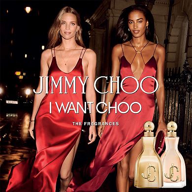 I WANT CHOO Le Parfum