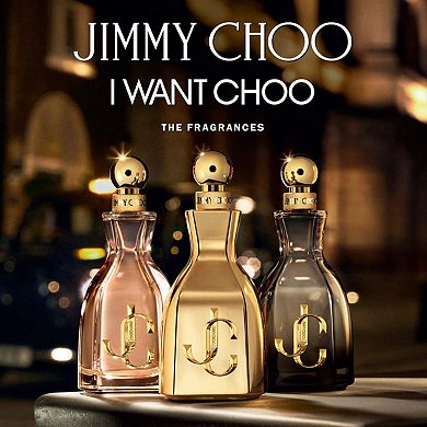 I WANT CHOO Le Parfum