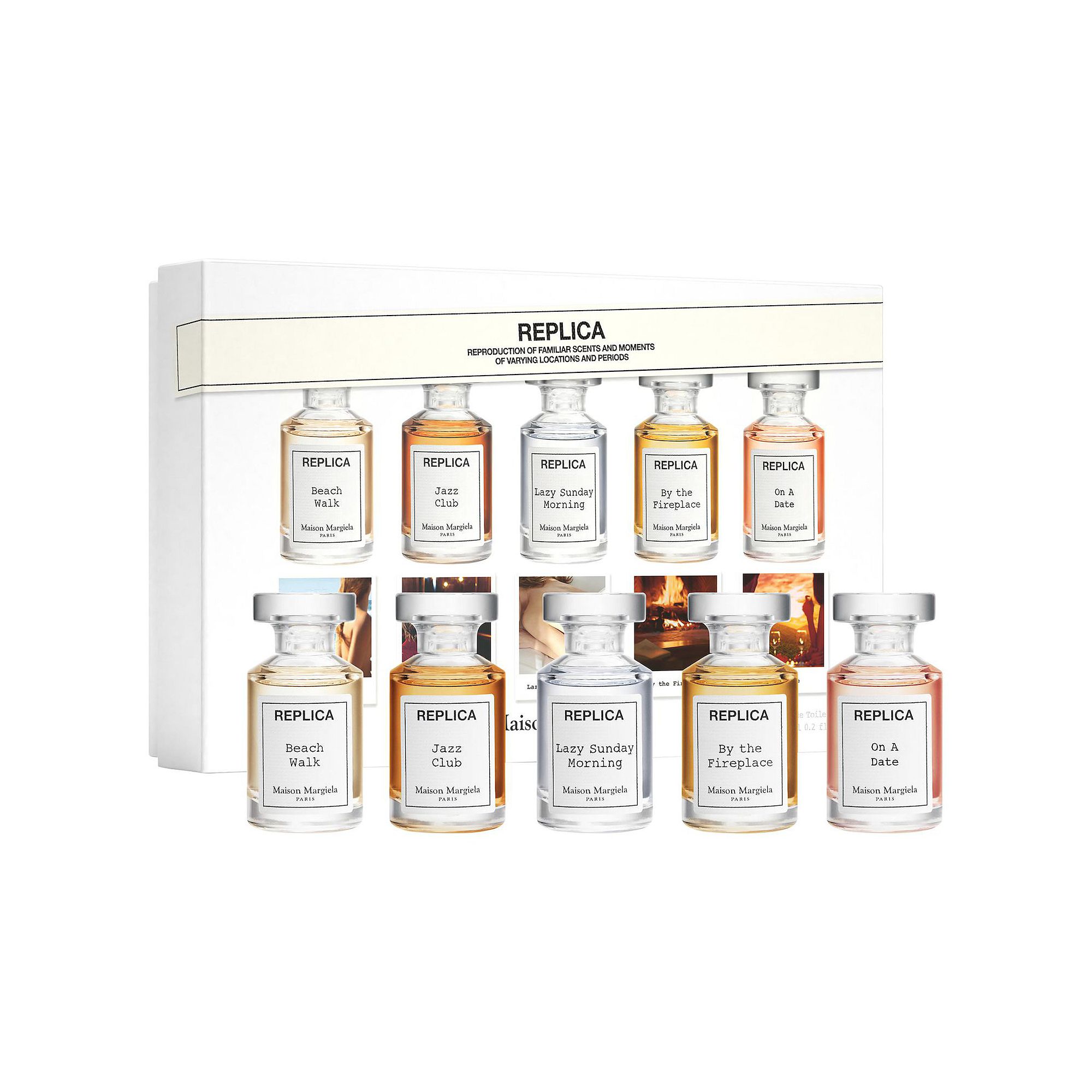 Maison Margiela REPLICA Mini Perfume Coffret Set, Multiline