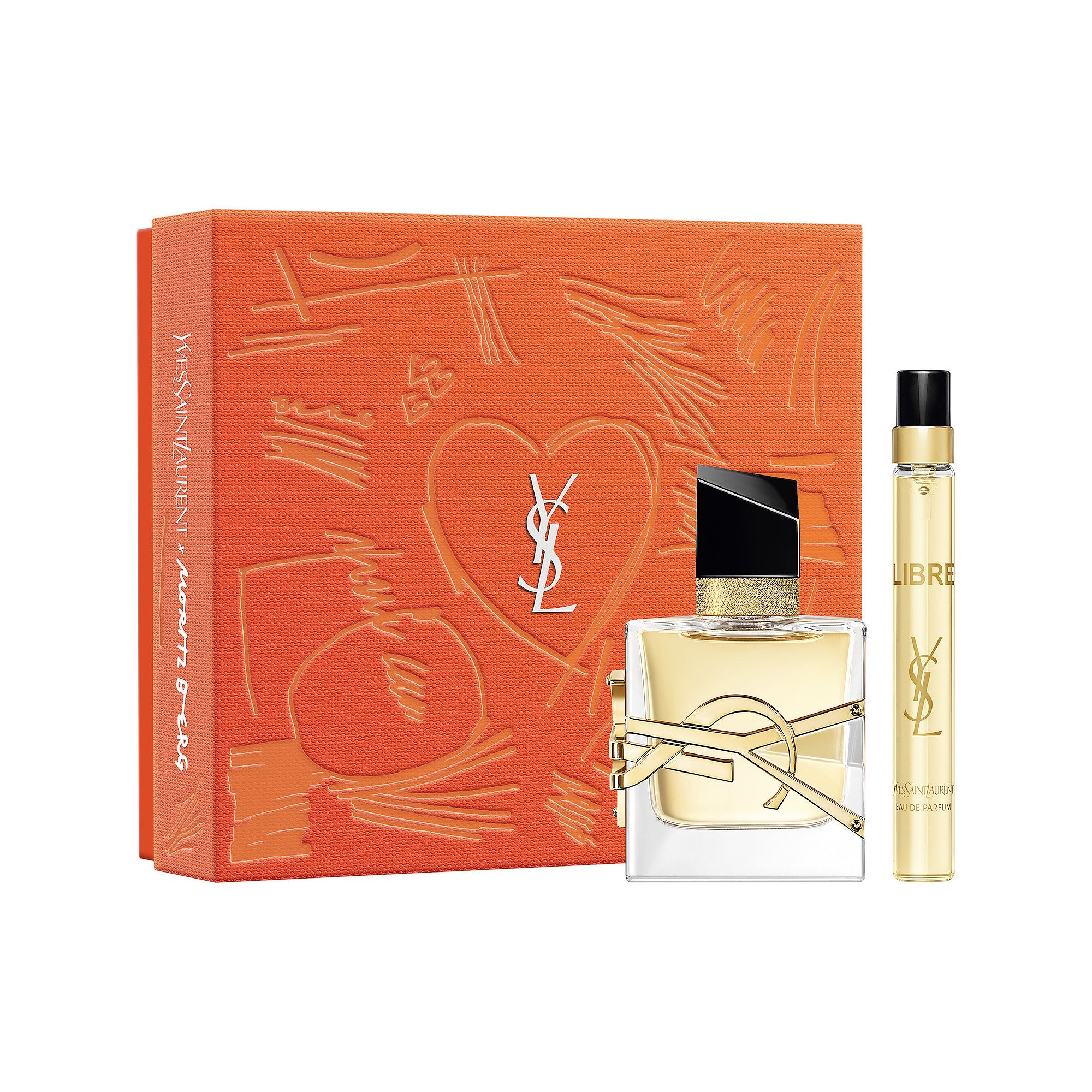 Yves Saint Laurent Libre Eau de Parfum Perfume Set