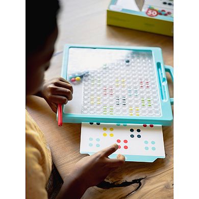 Chuckle & Roar Magnetic Dot Art