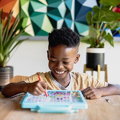 Chuckle & Roar Magnetic Dot Art