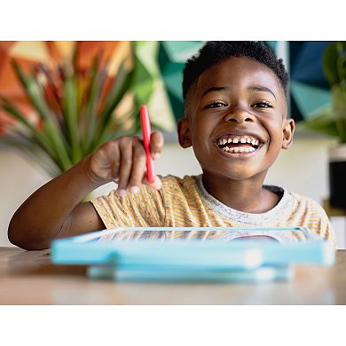 Chuckle & Roar Magnetic Dot Art