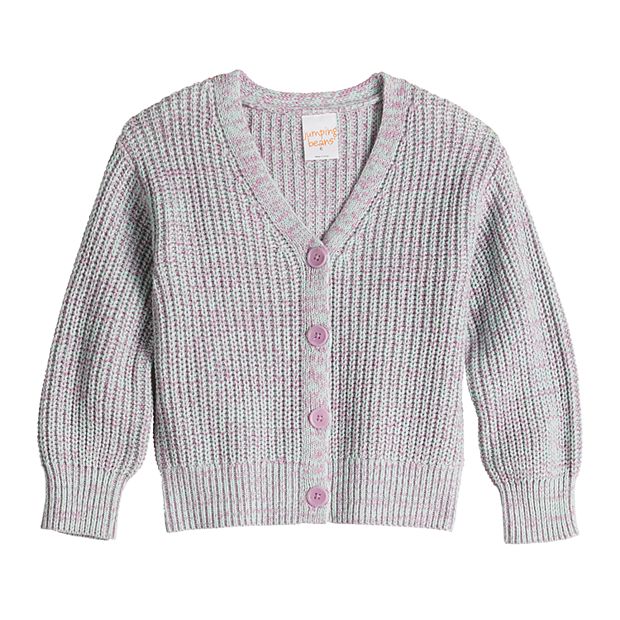 Kohls girls cardigan outlet