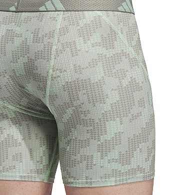 Men's adidas 3-pack Performance Mesh Graphic Boxer Briefs