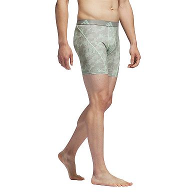 Men's adidas 3-pack Performance Mesh Graphic Boxer Briefs