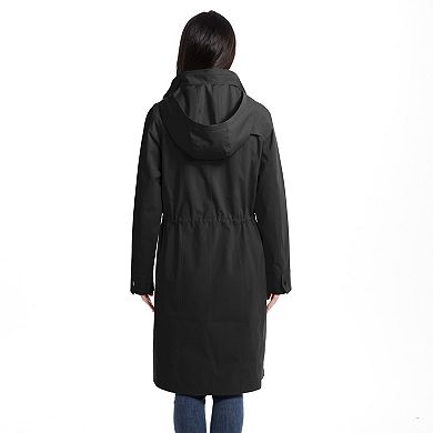 Women's Gallery Packable Rain Coat