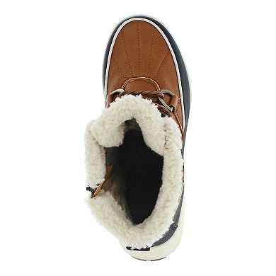 totes Sade Women's Sneaker Boots