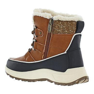 totes Sade Women's Sneaker Boots