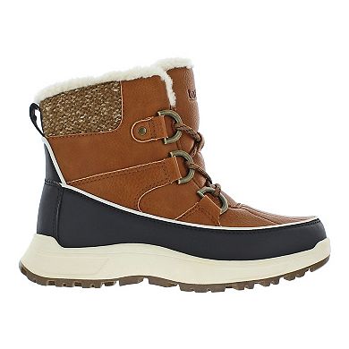 totes Sade Women's Sneaker Boots