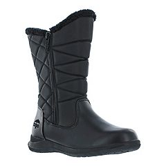 Womens Winter Mid Calf Boots Shoes Kohl s