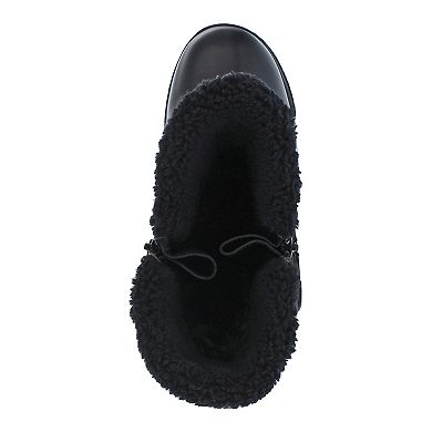 totes Edgen Women's Waterproof Winter Boots