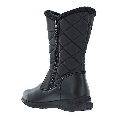 totes Edgen Women's Waterproof Winter Boots