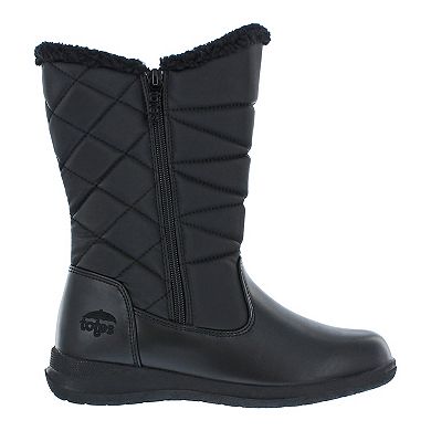 totes Edgen Women's Waterproof Winter Boots
