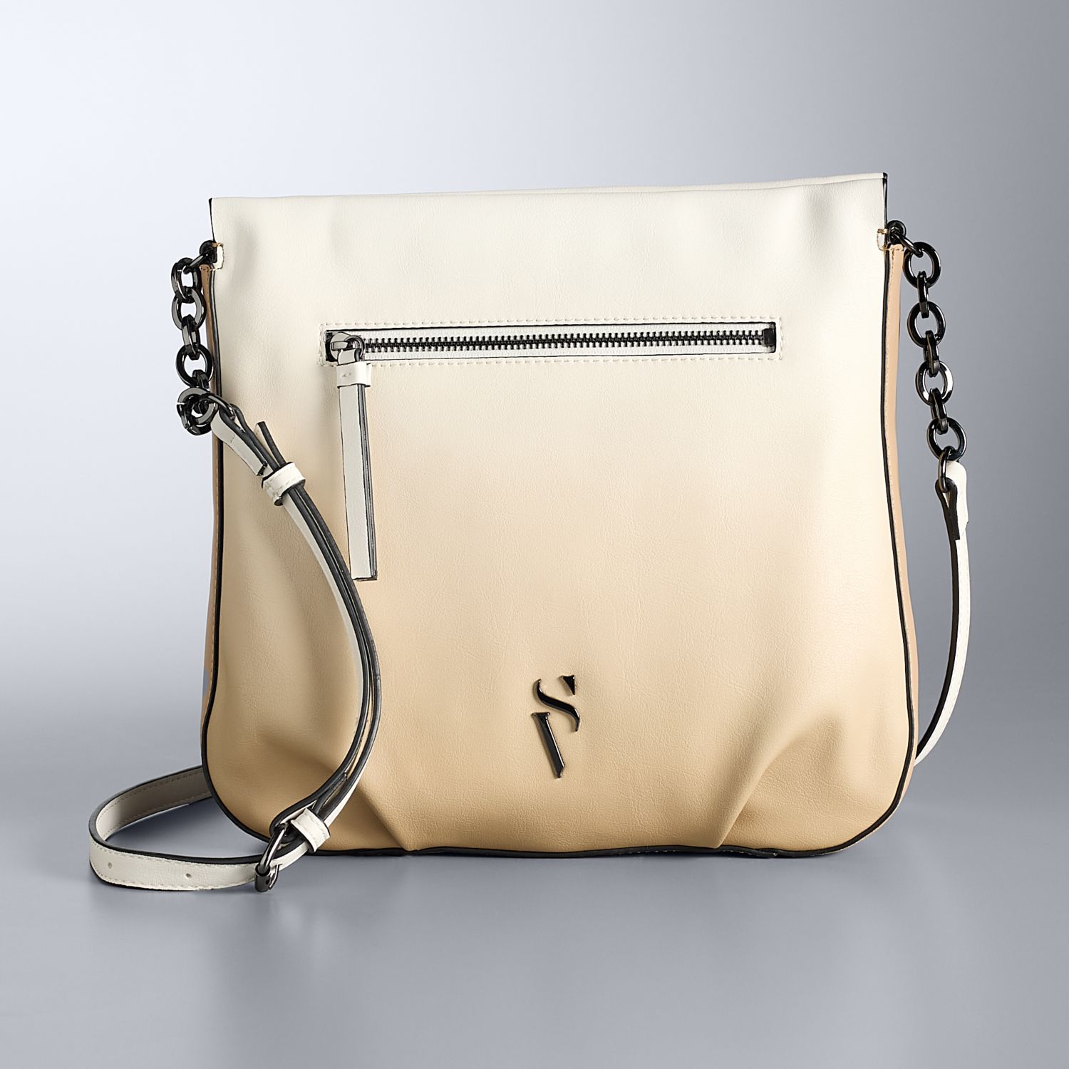 Simply Vera Vera Wang Sintra Crossbody Bag Kohls