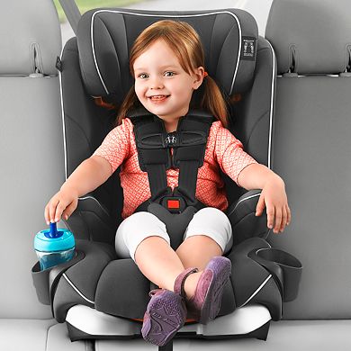 Chicco MyFit ClearTex Harness + Booster Car Seat