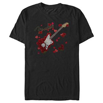 Men's Fender Rosey Guitar Graphic Tee