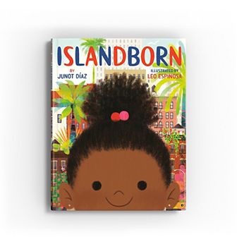Kohl’s Cares® Islandborn by Junot Diaz Hardcover Book