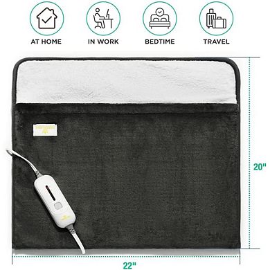 Foot Warmer Electric Heated Foot Warmer - Extra Large Foot Heating Pad