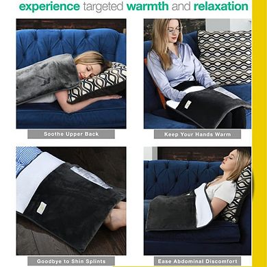 Foot Warmer Electric Heated Foot Warmer - Extra Large Foot Heating Pad