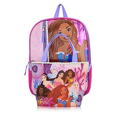 Disney's The Little Mermaid 5-pc. Backpack Set
