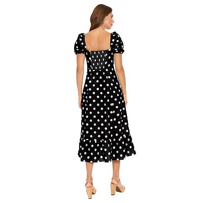 green emerald velvet dress London Times Women's Belted Fit and Flare Pleated Blouson Sleeve Midi Scuba  Crepe Dress Polished Chic Career, Navy Blazer at Amazon Women's Clothing  store