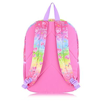 Disney's Minnie Mouse 5-Piece Backpack Set