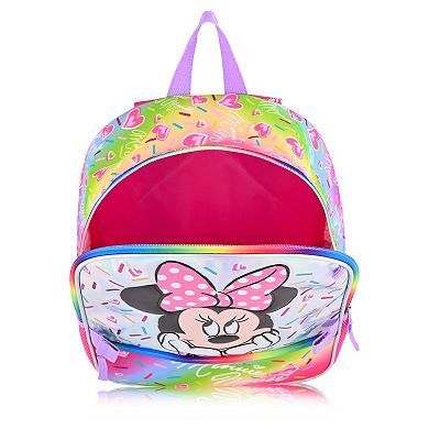 Disney's Minnie Mouse 5-Piece Backpack Set
