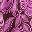 Brown Pink Leaf Floral