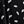 Black Modern Palm