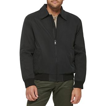 Men's Dockers® Micro-Twill Filled Golf Bomber Jacket