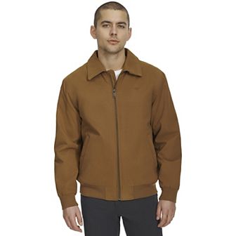 Men's Dockers® Micro-Twill Filled Golf Bomber Jacket