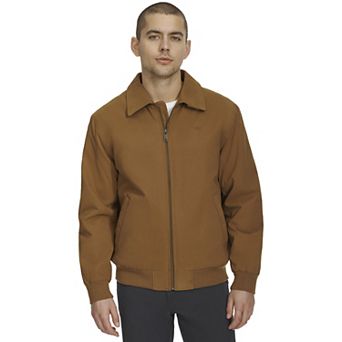 Men's Dockers® Micro-Twill Filled Golf Bomber Jacket